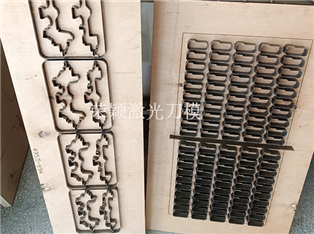 公仔异形刀模